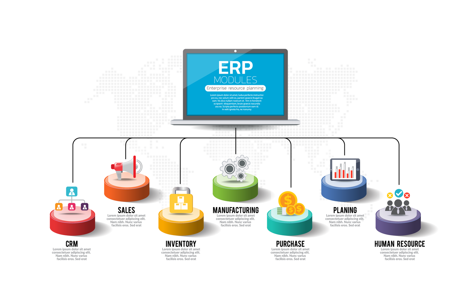 You may not need an ERP system